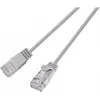 Wirewin cavo patch Cat.6 Slim-Light U/UTP 0,15 m grigio (PKW-LIGHT-K6 0.15)