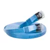 Wirewin Triotronik cavo patch Cat6 U/FTP slim, 0,5 m, viola PKW-STP-SLIM-KAT6 0.5 VT