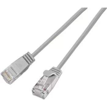 Wirewin Triotronik cavo patch U/UTP Cat6 1 m connettore RJ45 maschio a maschio Gigabit Ethernet (PKW-LIGHT-K6 1.0)