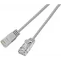 Wirewin Triotronik cavo patch U/UTP Cat6 1 m connettore RJ45 maschio a maschio Gigabit Ethernet (PKW-LIGHT-K6 1.0)
