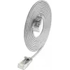 Wirewin Triotronik cavo patch U/UTP Cat6 1 m connettore RJ45 maschio a maschio Gigabit Ethernet (PKW-LIGHT-K6 1.0)