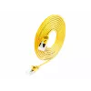 Wirewin cavo patch Ethernet Cat 6a U/FTP slim, giallo, 0,5 m PKW-LIGHT-STP-K6A 0.5 GE