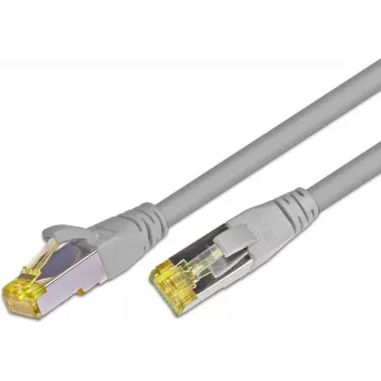 Wirewin PKW-PIMF-KAT6A 3.0 cavo di rete Cat6a S/FTP, 3 m, grigio