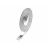 Wirewin SLIM UL6 1,5 m grigio cavo patch Ethernet Cat.6 U/UTP Slim-Light (PKW-LIGHT-K6 1.5)