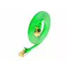 Wirewin cavo patch Cat6a U/FTP slim, RJ-45, 3 m, verde PKW-STP-SLIM-K6A 3.0 GN