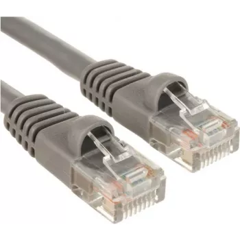Wirewin SLIM UL6 10 GR - cavo patch Cat.6 SLIM-Light, U/UTP, 10 m, grigio (PKW-LIGHT-K6 10.0)