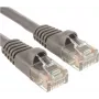 Wirewin SLIM UL6 10 GR - cavo patch Cat.6 SLIM-Light, U/UTP, 10 m, grigio (PKW-LIGHT-K6 10.0)