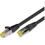 Wirewin PKW-PIMF-KAT6A cavo patch Cat6a S/FTP, 20 m, nero PKW-PIMF-KAT6A 20.0 SW