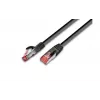 Wirewin PKW-PIMF-KAT6A cavo patch Cat6a S/FTP, 20 m, nero PKW-PIMF-KAT6A 20.0 SW