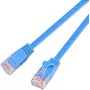 Wirewin SLIM S6 25 BL - cavo patch Cat.6 SLIM, STP(PIMF), 25 m, blu PKW-STP-SLIM-KAT6 25.0 BL