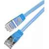 Wirewin SLIM S6 25 BL - cavo patch Cat.6 SLIM, STP(PIMF), 25 m, blu PKW-STP-SLIM-KAT6 25.0 BL