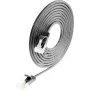 Wirewin Cavo patch slim U/FTP Cat 6a nero 7,0 m PKW-LIGHT-STP-K6A 7.0 SW