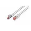 Wirewin PKW-PIMF-KAT6A 25.0 WS Cavo di rete 25 m Cat6a S/FTP (S-STP) bianco
