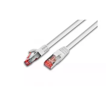 Wirewin PKW-PIMF-KAT6A 25.0 WS Cavo di rete 25 m Cat6a S/FTP (S-STP) bianco