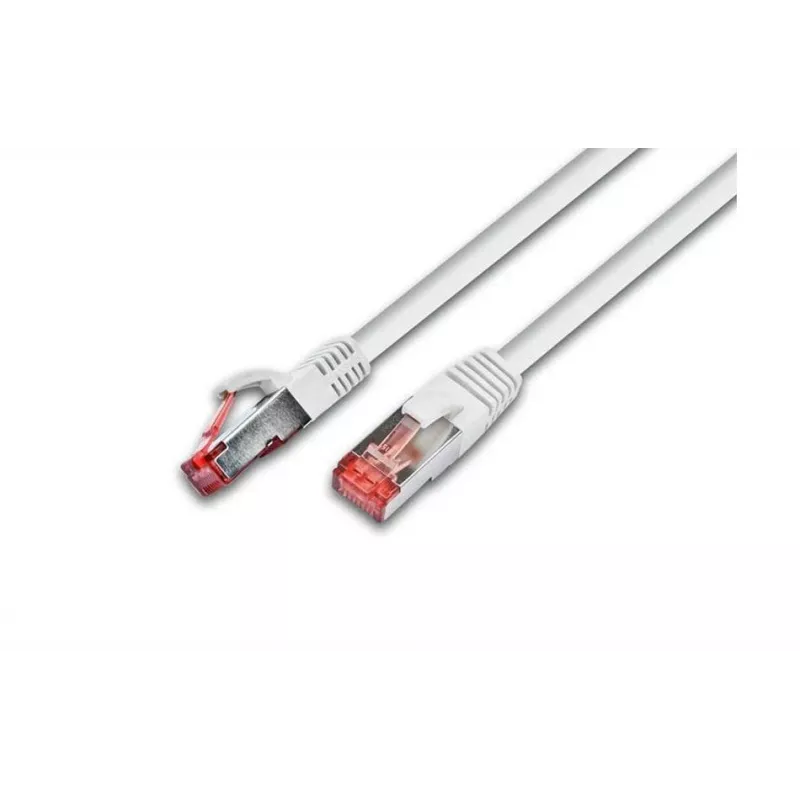 Wirewin PKW-PIMF-KAT6A 25.0 WS Cavo di rete 25 m Cat6a S/FTP (S-STP) bianco