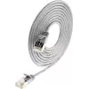 Wirewin Triotronik PKW-LIGHT-STP-K6 5.0 Cavo patch Ethernet schermato Cat6, connettore RJ-45 a connettore, 5 m, nero