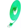 Wirewin SLIM UL6 1 GN - Cavo patch slim Cat.6, U/UTP, 1,0 m, verde PKW-LIGHT-K6 1.0 GN
