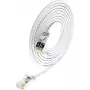 Wirewin Triotronik PKW-LIGHT-STP-K6 5.0 WS - Cavo patch Cat6 STP, connettore/connettore RJ-45, 5m, bianco