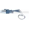 Wirewin PKW-SL-SFTP-KAT6A 2.0 SW Cavo di rete, grigio, 2 m, Cat6a S/FTP (S-STP)