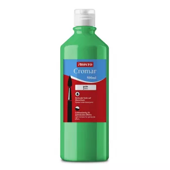 ARISTO Cromar Inchiostro di china liquido verde 500 ml AR30900
