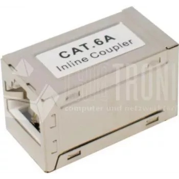 Wirewin WKUP KAT6A STP Presa keystone schermata RJ45 femmina a femmina