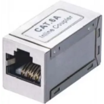 Wirewin WKUP KAT6A STP Presa keystone schermata RJ45 femmina a femmina