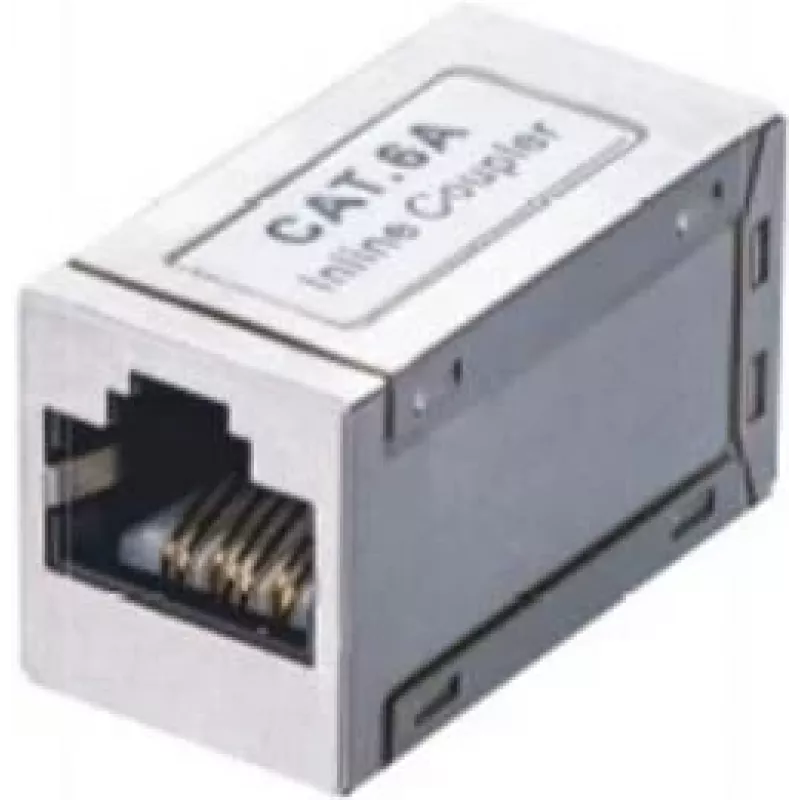 Wirewin WKUP KAT6A STP Presa keystone schermata RJ45 femmina a femmina