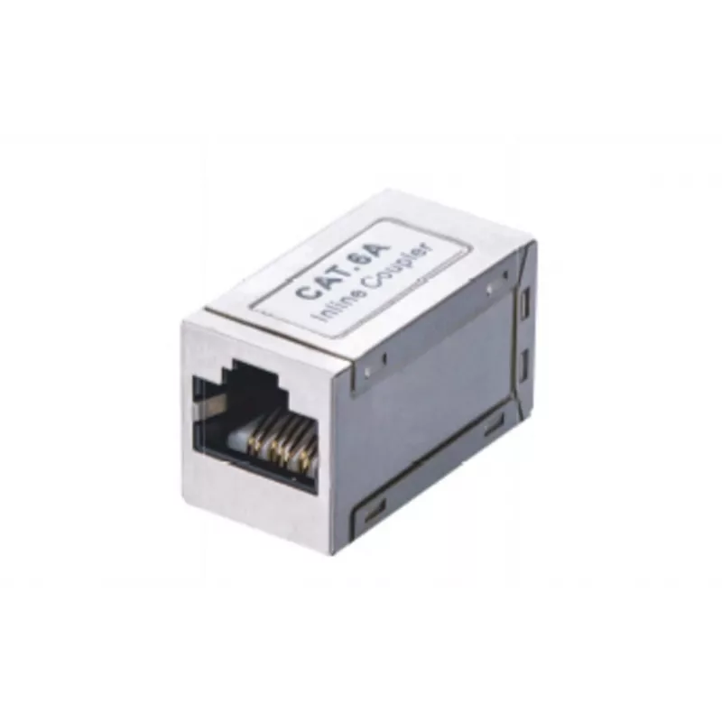 Wirewin WKUP KAT6A STP Presa keystone schermata RJ45 femmina a femmina