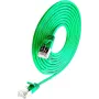 Wirewin Triotronik PKW-LIGHT-STP-K6 0.15 GN Cavo patch schermato Cat6, verde, 0,15m