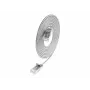 Wirewin SLIM UL6 7,5 m Cavo patch slim Cat.6, U/UTP, grigio (PKW-LIGHT-K6 7.5)