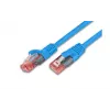 Wirewin PKW-UTP-KAT6 1.0 BL cavo di rete Cat6 U/UTP, 1 m, blu