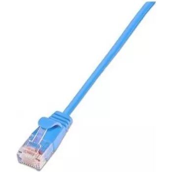 Wirewin SLIM SL6 20 BL - Cavo Cat.6 SLIM-Light, U/FTP, 20 m, blu PKW-LIGHT-STP-K6 20.0 BL