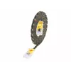 Wirewin PKW-TOUGH-K6 10.0 GE cavo patch Ethernet Cat.6 Slim, U/UTP, 10 m, giallo