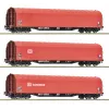 Roco 6600156 Pwgs 41 carro bagagli DC Deutsche Bundesbahn epoca III H0