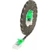 Wirewin PKW-TOUGH-K6 2.0 GN cavo patch Cat.6 Slim-Tough U/UTP, 2 m, verde