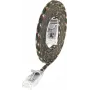 Wirewin PKW-TOUGH-K6 5.0 cavo patch Slim Tough Cat.6 U/UTP 5 m grigio