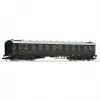 Roco 6200138 H0 carrozza rapida DRG D89 Monaco – Amburgo Altona