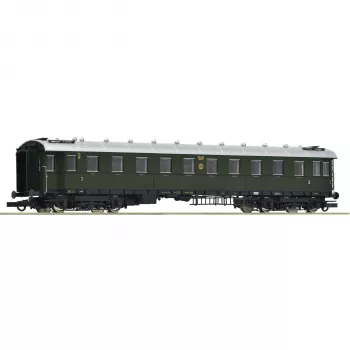 Roco 6200138 H0 carrozza rapida DRG D89 Monaco – Amburgo Altona