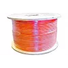 Wirewin VKW SFTP K7 LSOH3 500SXB cavo di rete Cat.7 S/FTP in formato bulk, 500 m, arancione, LSOH3