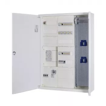 Eaton ZSD-HKL/5X25/FS morsetto di derivazione della linea principale 5x25 mm² 217217