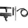 Holzmann NTS60L 230V aspiratore per liquidi e solidi 1400 W 60 L acciaio inox