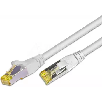 Wirewin PKW-PIMF-KAT6A 30.0 WS cavo patch Cat6a S/FTP, 30 m, bianco