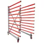 Holzmann Maschinen TAW140 carrello di supporto mobile 140 kg portata