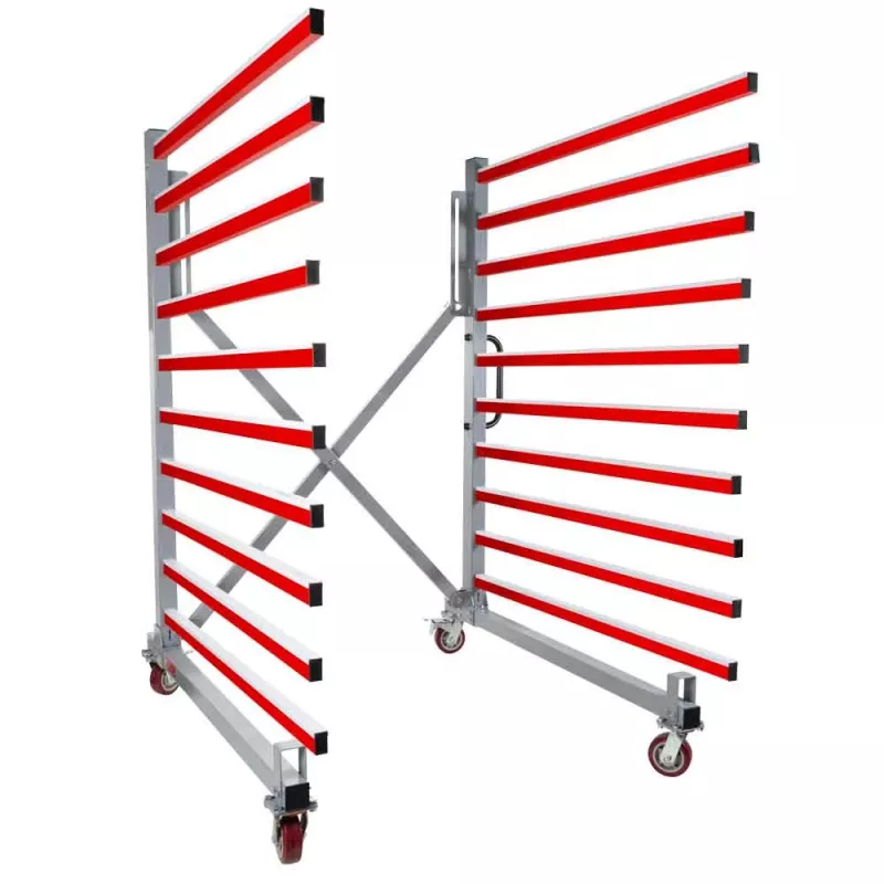 Holzmann Maschinen TAW140 carrello di supporto mobile 140 kg portata