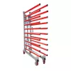 Holzmann Maschinen TAW140 carrello di supporto mobile 140 kg portata