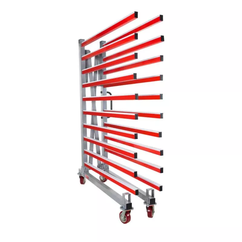 Holzmann Maschinen TAW140 carrello di supporto mobile 140 kg portata