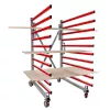 Holzmann Maschinen TAW140 carrello di supporto mobile 140 kg portata