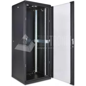 Wirewin CAB 800X800X42U BL armadio di rete autoportante 42U 19 pollici, 800x800x2000 mm, nero RAL 9005
