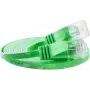 Wirewin Cat.6 U/UTP cavo patch Ethernet slim, 0,15 m, verde PKW-SLIM-KAT6 0.15 GN