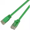 Wirewin Cat.6 U/UTP cavo patch Ethernet slim, 0,15 m, verde PKW-SLIM-KAT6 0.15 GN